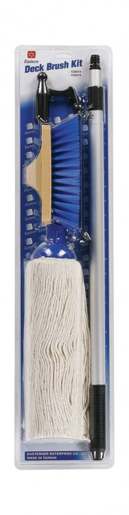 Комплект разборный багор, щетка, швабра, арт. C50210,          Easterner 