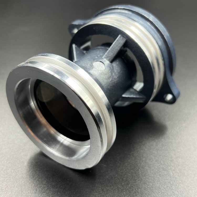 Обойма гребного вала Yamaha 25-30, F20-25 (YUELANG)(пустая), арт. 61N-45361-01-4D-K,          TAIZHOU YUELANG POWER TECHNOLOGY 