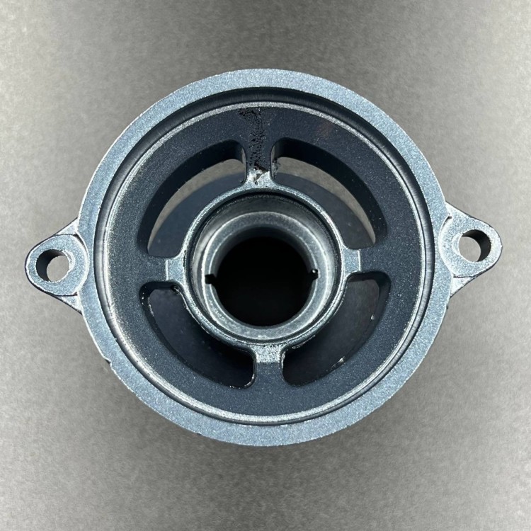 Обойма гребного вала Yamaha 25-30, F20-25 (YUELANG)(пустая), арт. 61N-45361-01-4D-K,          TAIZHOU YUELANG POWER TECHNOLOGY 