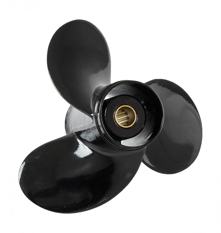 Винт гребной Mercury 30-50;3x12-1/4x9, BaekSan, арт. 090551241A0900M,          BaekSan  Винт гребной Mercury 30-50;3x12-1/4x9, BaekSan, арт. 090551241A0900M,          BaekSan