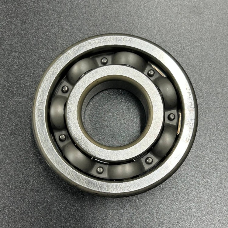 Подшипник шариковый Yamaha 40-50 (25x62x17) (Omax), арт. 93306-305U8-TW,          Omax 