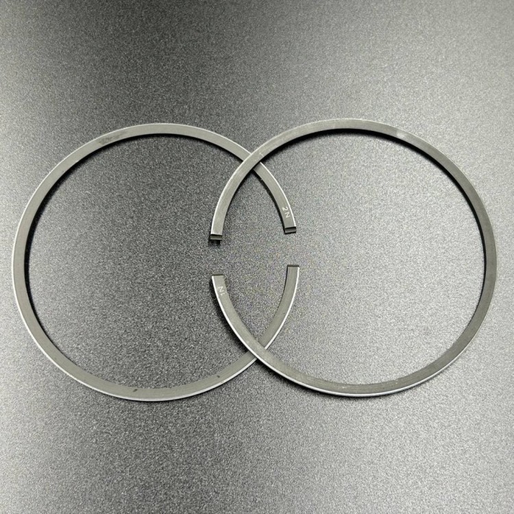 Кольца поршневые, комплект на один поршень Yamaha 55, 75-90 (STD) (Osaka), арт. 688-11603-00-TW,          OSAKA 