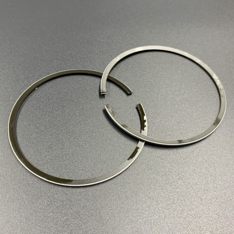 Кольца поршневые, комплект на один поршень Yamaha 55, 75-90 (STD) (Osaka), арт. 688-11603-00-TW,          OSAKA 