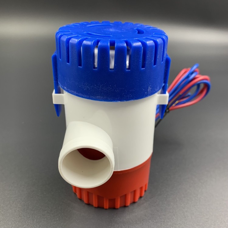 Помпа осушительная 1100GPH (12V) (4163,5 л/ч) (PREMARINE), арт. 1100GP,          PREMARINE 