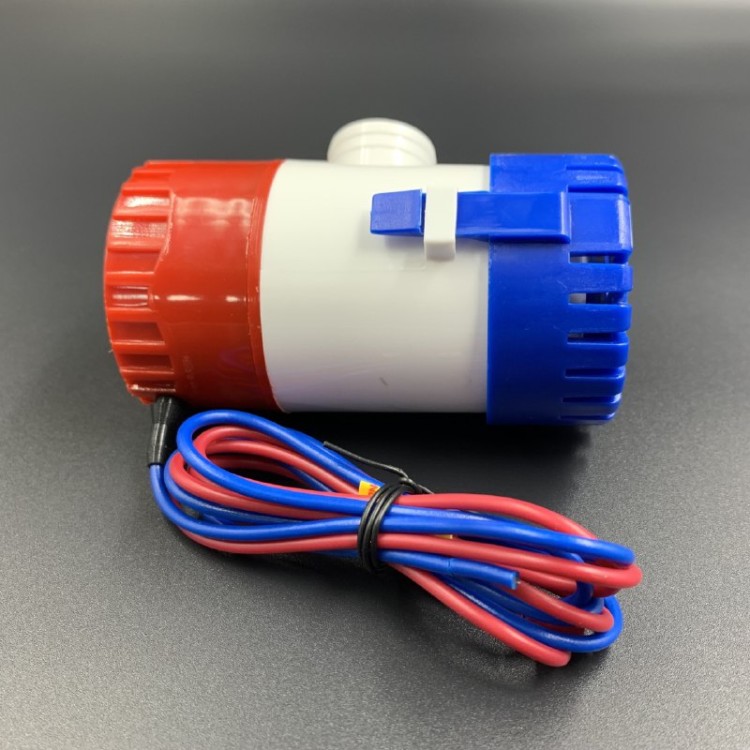 Помпа осушительная 1100GPH (12V) (4163,5 л/ч) (PREMARINE), арт. 1100GP,          PREMARINE 