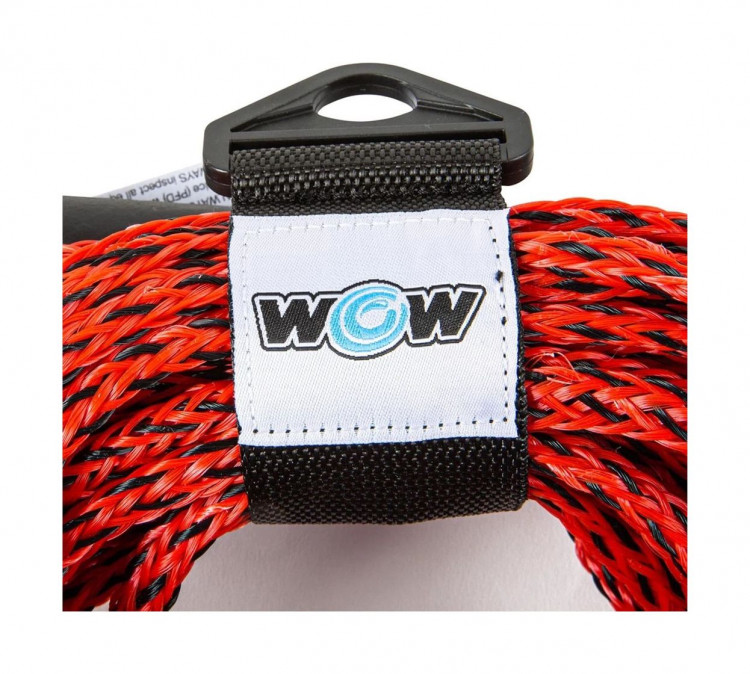 Фал буксировочный для водных лыж, 23 м, арт. 22WRP4603,          World of watersports 