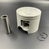 Поршень Yamaha 115-225 (P) (23mm) (STD) (Osaka), арт. 6R5-11642-11-TW,          OSAKA 