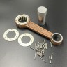 Шатунный комплект Yamaha 60-70 (Omax), арт. 6K5-11650-00-TW,          OMAX 