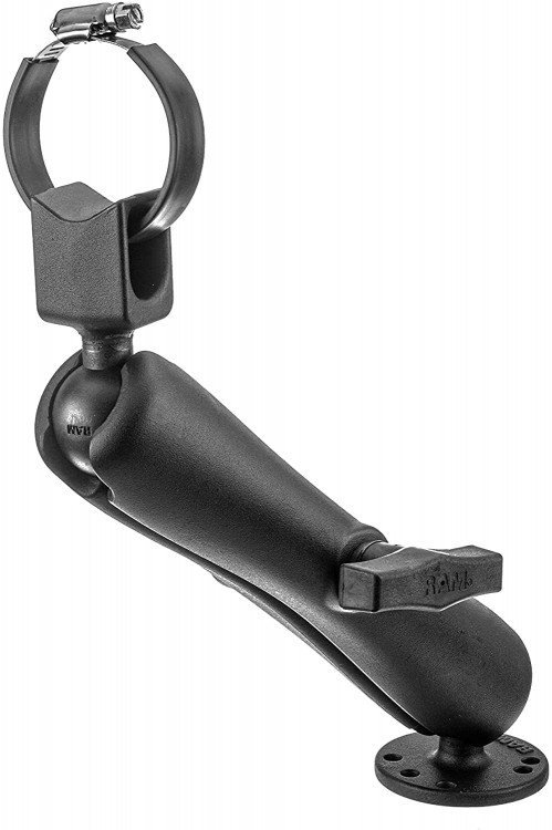 Дополнительный держатель Motorguide/RAM 8M4000977 для электрического мотора малый, арт. 8M4000977,          Motorguide  Дополнительный держатель Motorguide/RAM 8M4000977 для электрического мотора малый, арт. 8M4000977,          Motorguide