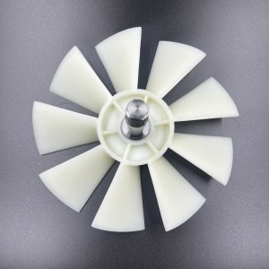 Вентилятор охлаждения Yamaha VK540 (8H8-12611-01) (Yamaha)