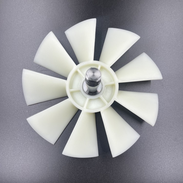 Вентилятор охлаждения Yamaha VK540 (8H8-12611-01) (Yamaha), арт. 8H8-12611-01,          YAMAHA 