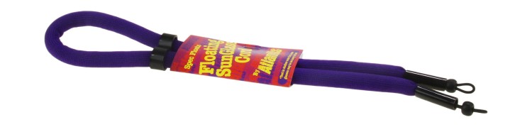 Ремешок плавающий для солнцезащитных очков, фиолетовый, арт. A2286,          Atlantis  Ремешок плавающий для солнцезащитных очков, фиолетовый, арт. A2286,          Atlantis