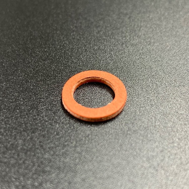 Прокладка пробки редуктора Yamaha 2-300, F4-350 (90430-08003) (8.0х12.6х1.6mm) (Omax), арт. 90430-08020-TW,          Omax 