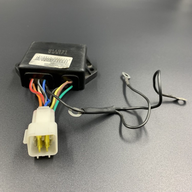 Коммутатор Parsun 35-40 (1 фишка) (40F-01.03.20; 66T-85540-00 ) (PREMARINE), арт. T40-08090200,          PREMARINE 