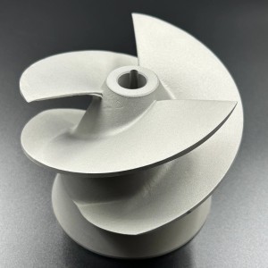 Импеллер водомета Yamaha 30 (1678) (Сталь) (YHS)