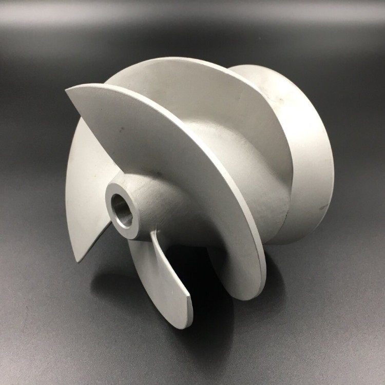 Импеллер водомета Yamaha 30 (1678) (Сталь) (YHS), арт. T30  SAND BLAST,          YHS 