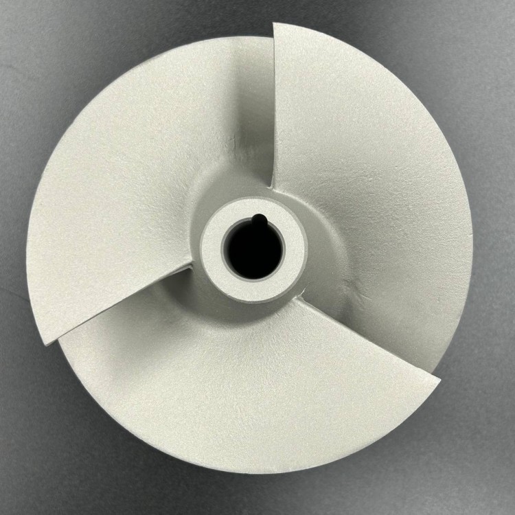 Импеллер водомета Yamaha 30 (1678) (Сталь) (YHS), арт. T30  SAND BLAST,          YHS 