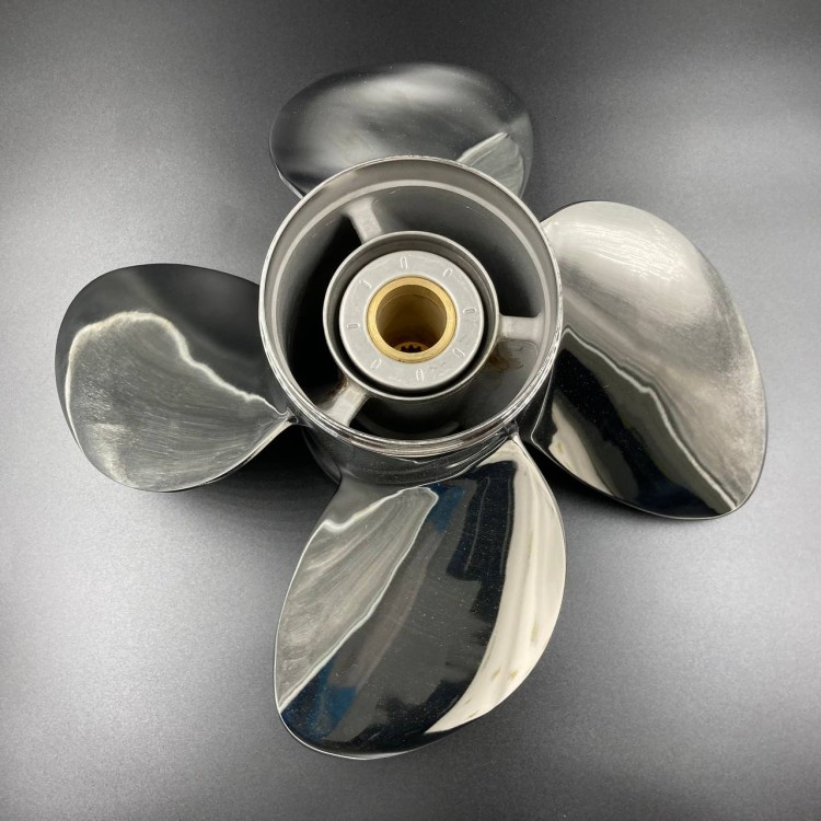 Гребной винт правого вращения VOLVO Sx TorqueMaster (4x14 1/2x16)  (Сталь) (Polastorm), арт. 5399-4145-16,          POLASTORM 