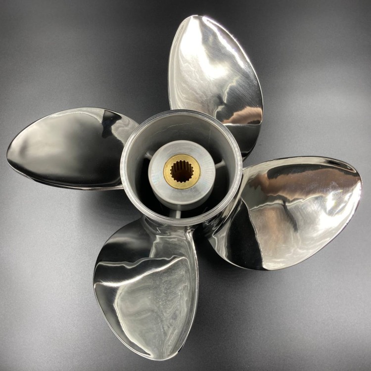 Гребной винт правого вращения VOLVO Sx TorqueMaster (4x14 1/2x16)  (Сталь) (Polastorm), арт. 5399-4145-16,          POLASTORM 