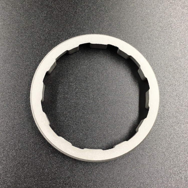 Гайка редуктора корончатая Yamaha 20-30 (Sinera), арт. 664-45384-00-TW,          SINERA 