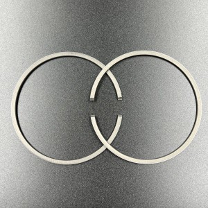 Кольца поршневые, Комплект верхних колец на 2 поршня Tohatsu M40C (345-00011-0;361-87123-0) (STD) (O