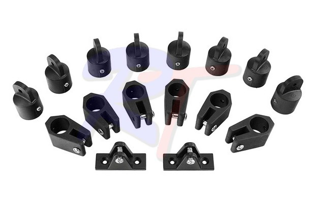 Набор для установки тента, RTG-43063-BK, арт. RTG-43063-BK,          Rivertec 