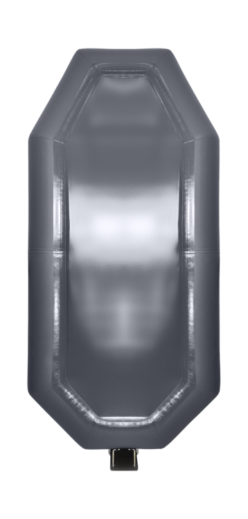 Надувная лодка ПВХ, АКВА-МАСТЕР 300 ТР, графит, арт. 4603725300101,          АКВА 