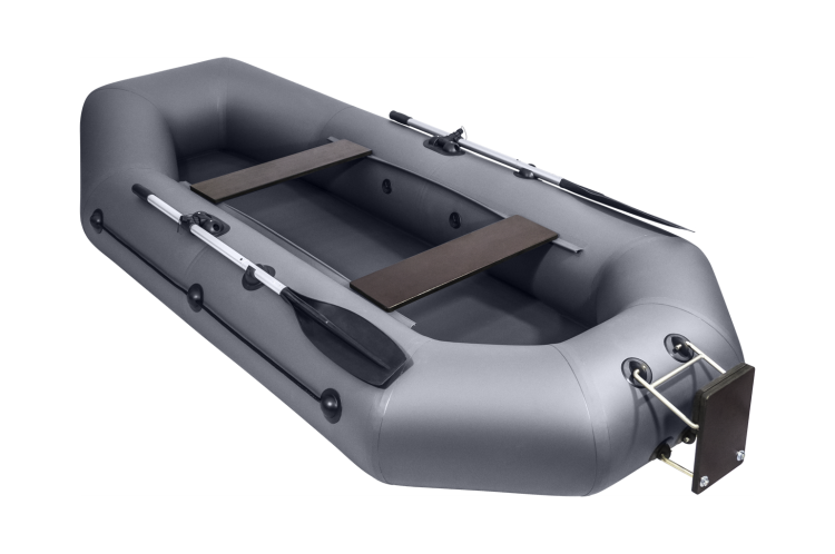 Надувная лодка ПВХ, АКВА-МАСТЕР 300 ТР, графит, арт. 4603725300101,          АКВА 