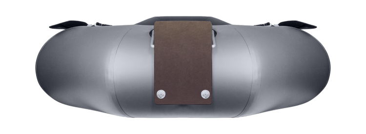 Надувная лодка ПВХ, АКВА-МАСТЕР 300 ТР, графит, арт. 4603725300101,          АКВА 