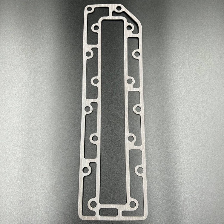 Прокладка выхлопного коллектора Tohatsu 90 (Tohatsu), арт. 3B7-02305-2,          TOHATSU 