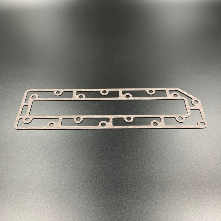 Прокладка выхлопного коллектора Tohatsu 90 (Tohatsu), арт. 3B7-02305-2,          TOHATSU 