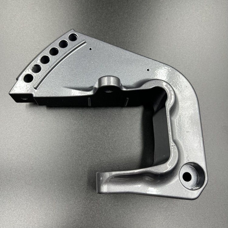 Струбцина правая Tohatsu 8-9.8 (YUELANG), арт. 369S62112-3-K,          TAIZHOU YUELANG POWER TECHNOLOGY 