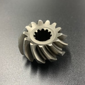 Шестерня вертикального вала (Пиньон) Tohatsu 9.9-18 (350-64020-0) (Omax)