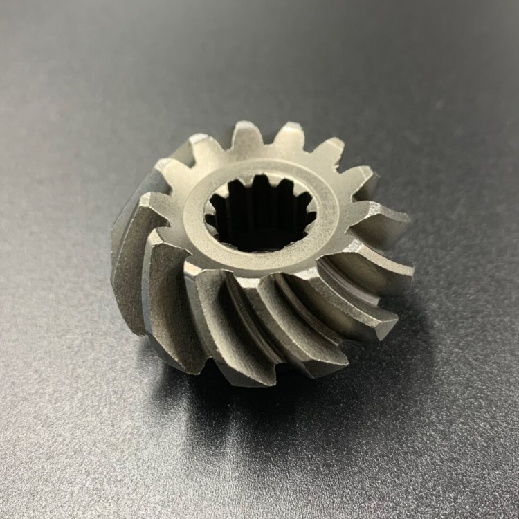 Шестерня вертикального вала (Пиньон) Tohatsu 9.9-18 (350-64020-0) (Omax), арт. 350-64020-0-TW,          Omax 