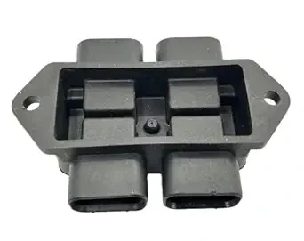 Коробка распределительная ,J-box, 4 разъема + 2 заглушки ,878492K14, Mercury, арт. 878492K14-gl,          MERCURY 