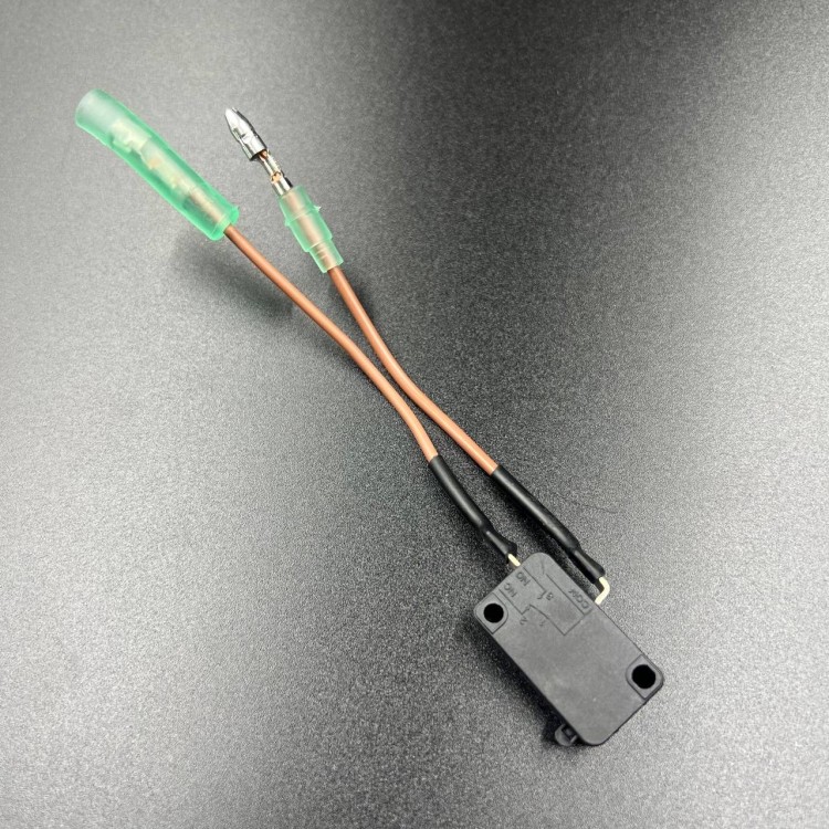 Кнопка нейтрали пульта д/у Yamaha 703 (PWB), арт. 703-82540-00-K,          POWEROB 