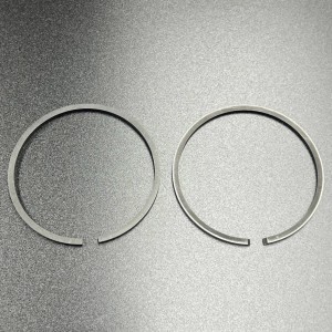 Кольца поршневые, комплект на один поршень Yamaha 4-5 (STD) (Premarine)