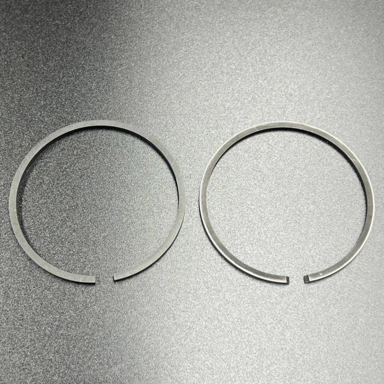 Кольца поршневые, комплект на один поршень Yamaha 4-5 (STD) (Premarine), арт. 6J1-11610-00-K,          PREMARINE 