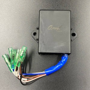 Коммутатор Yamaha 25-30 (Omax)