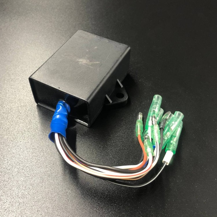 Коммутатор Yamaha 25-30 (Omax), арт. 61N-85540-13-TW,          Omax 