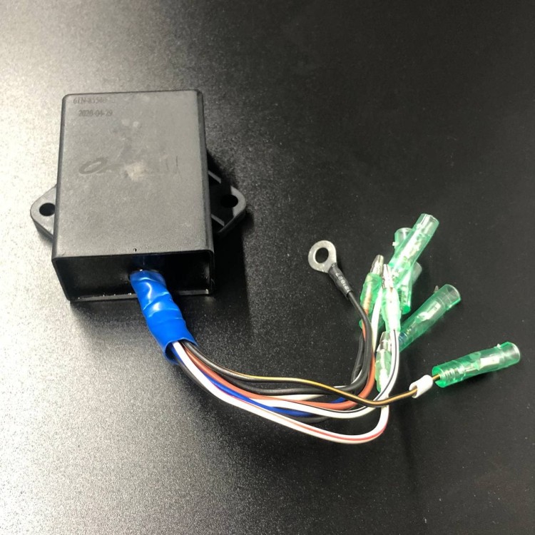 Коммутатор Yamaha 25-30 (Omax), арт. 61N-85540-13-TW,          Omax 