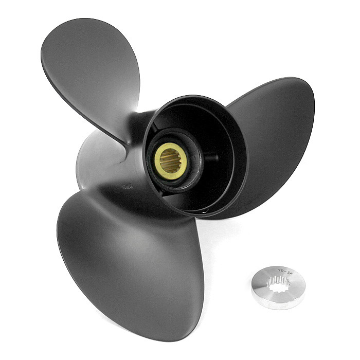 Винт гребной Solas 3511-155-17, 3x15.5x17 (R), арт. 3511-155-17,          Solas 