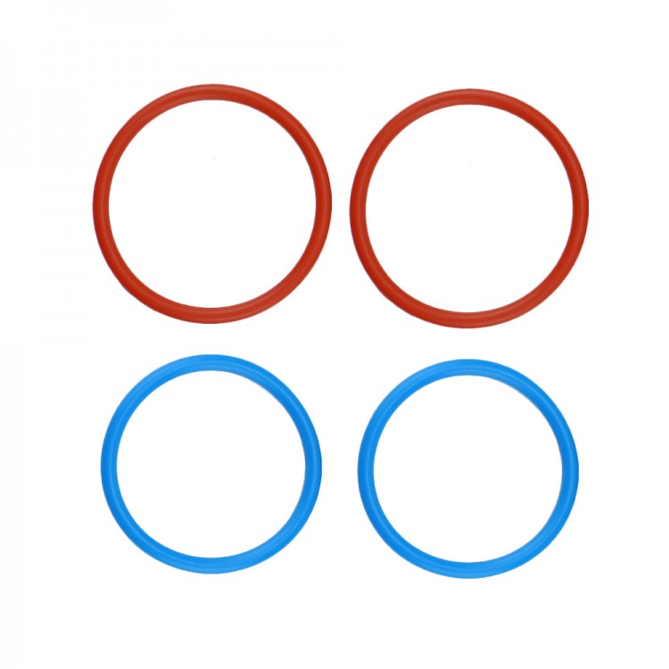 Комплект уплотнителей топливного инжектора , SM-07394-ts, арт. SM-07394-ts,          Sledex  Комплект уплотнителей топливного инжектора , SM-07394-ts, арт. SM-07394-ts,          Sledex