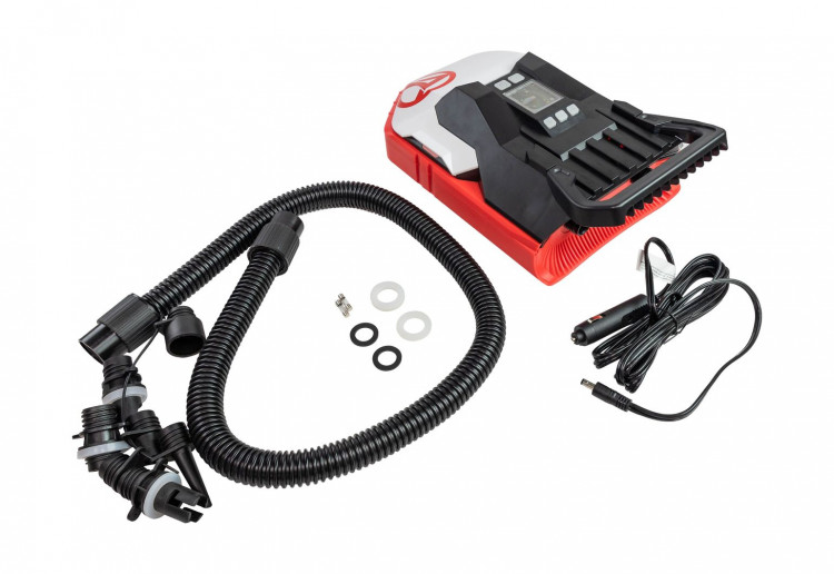 Насос электрический высокого давления 22Psi, арт. 881L-GO,  