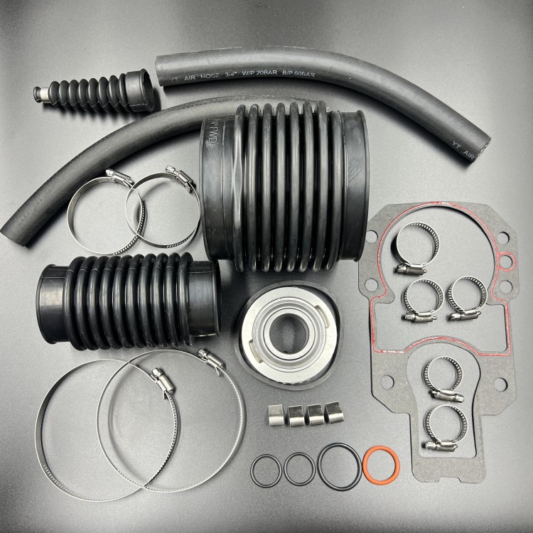 Ремкомплект транца для угловых колонок Alpha one Gen I (PREMARINE), арт. 30-803097T1-K,          PREMARINE 