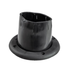 Уплотнитель для тросов управления (Черный) (Регулируемый) (105mm)