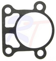 Прокладка помпы Yamaha 25B, 663-44316-A0-00, RTT-663-44316-A0, арт. RTT-663-44316-A0,          Rivertec 