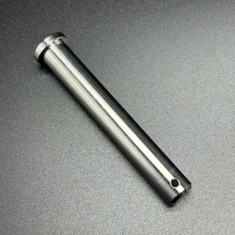 Штифт стальной диам. 9,5 мм, длина 67 мм PIN-CLEVIS (Quicksilver), арт. 15878,          MERCURY 