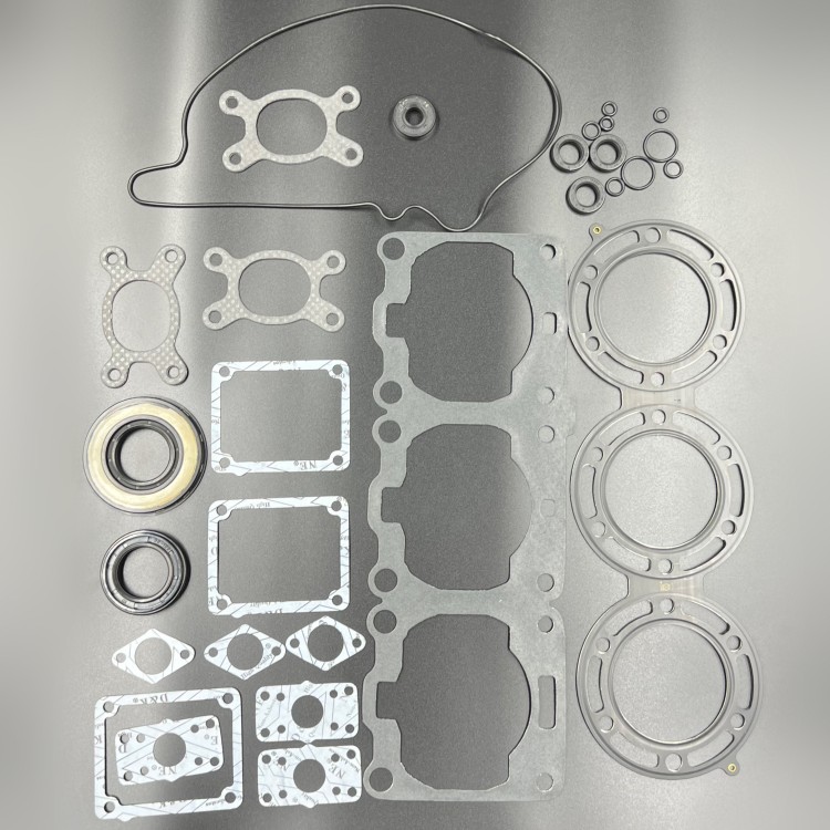 Ремкомплект мотоголовки Yamaha VX700 (VIPER) (KINETIX), арт. 09-711269,          KINETIX 