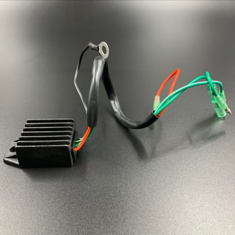 Выпрямитель тока Yamaha 25-70 (6H2-81960-00) (Omax), арт. 6H2-81960-00-TW,          OMAX 